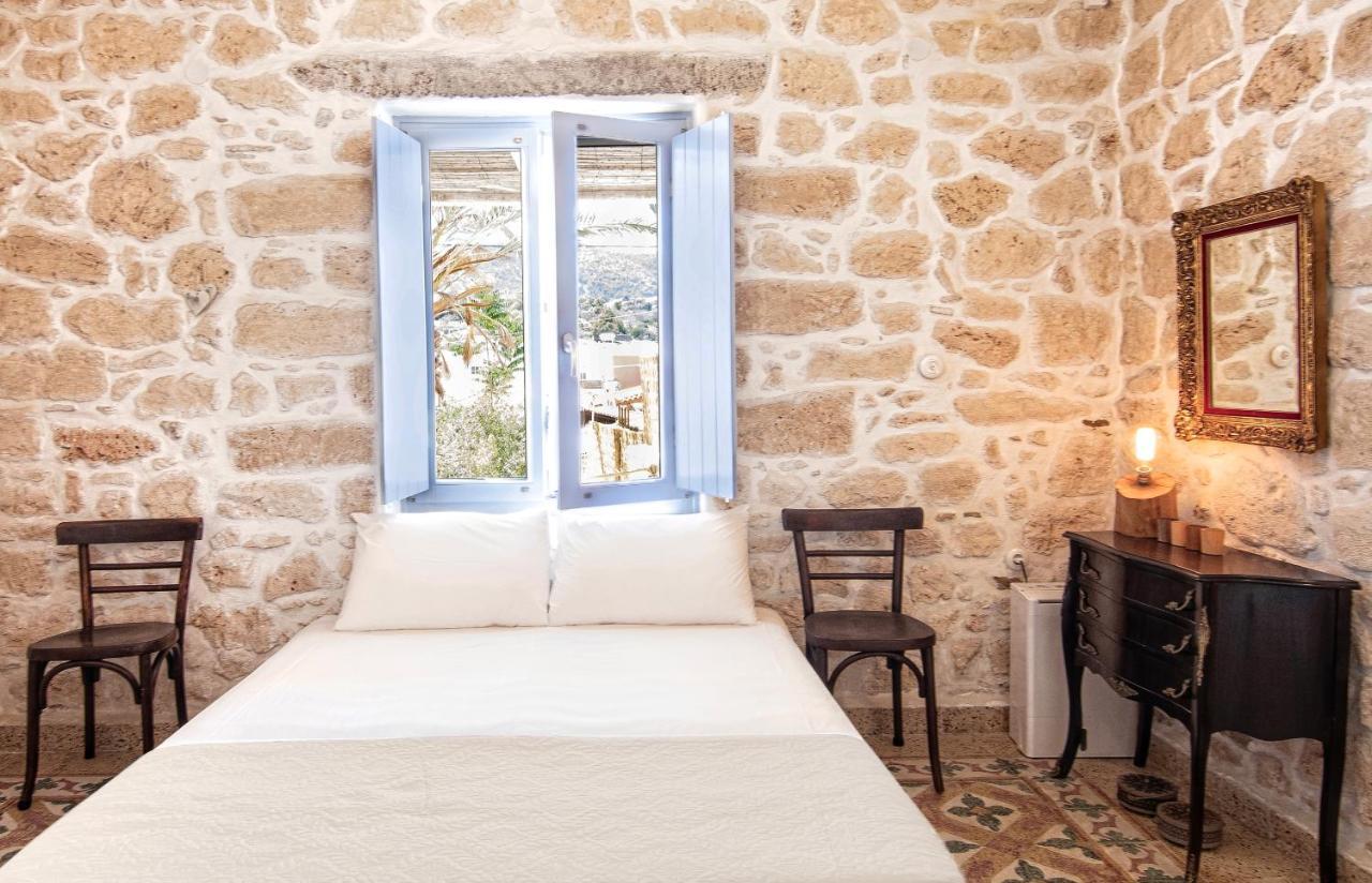 Terra E Sole Spa Suite Aegina Vathi  Экстерьер фото