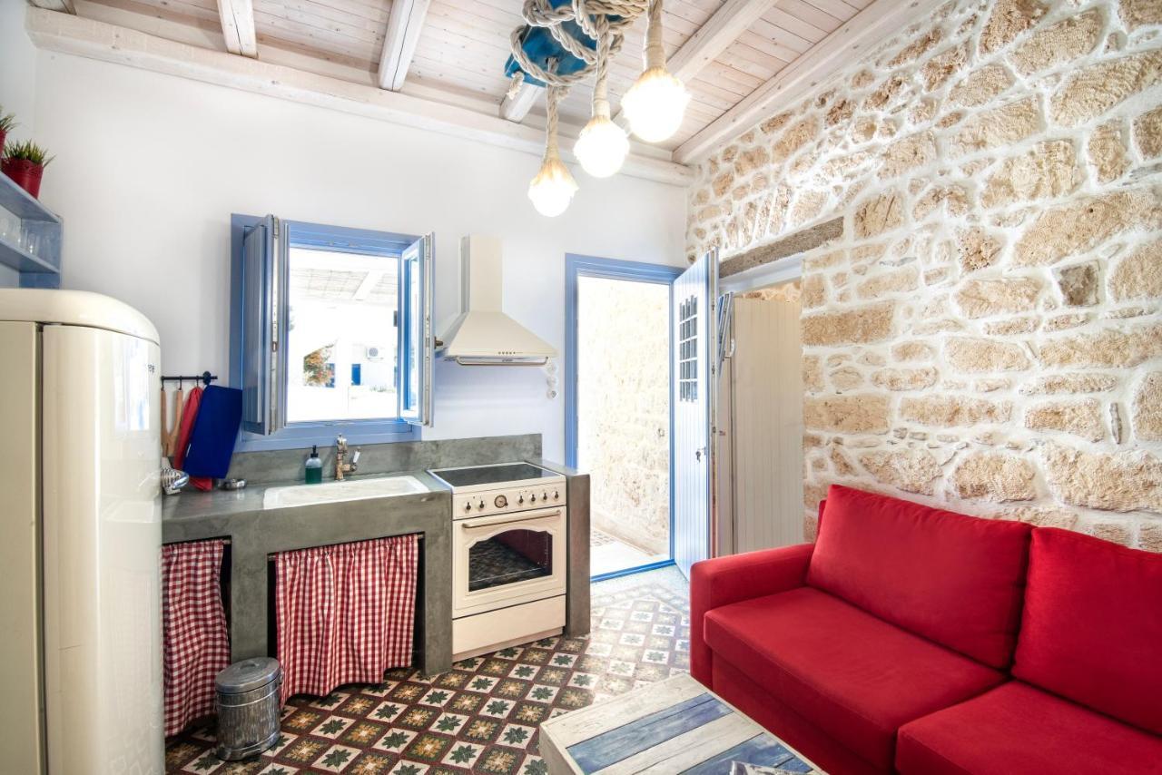 Terra E Sole Spa Suite Aegina Vathi  Экстерьер фото