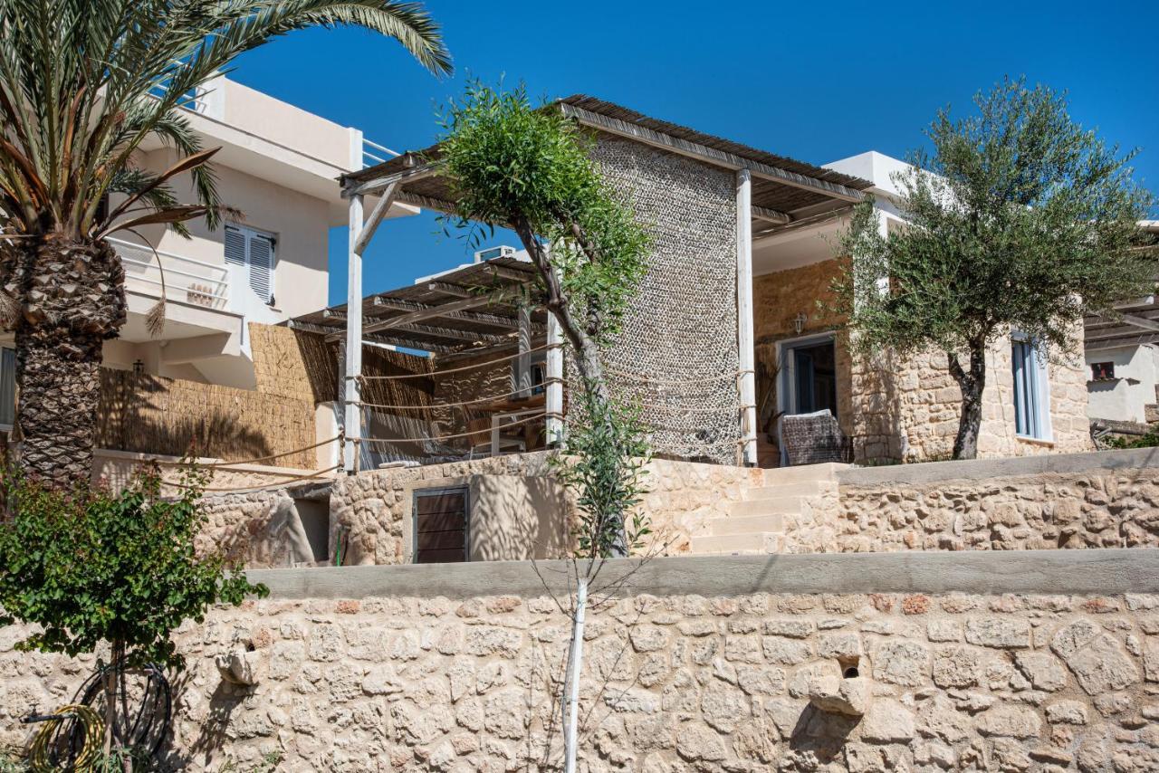 Terra E Sole Spa Suite Aegina Vathi  Экстерьер фото