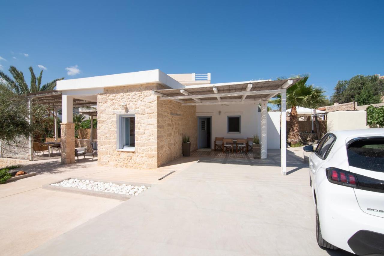 Terra E Sole Spa Suite Aegina Vathi  Экстерьер фото